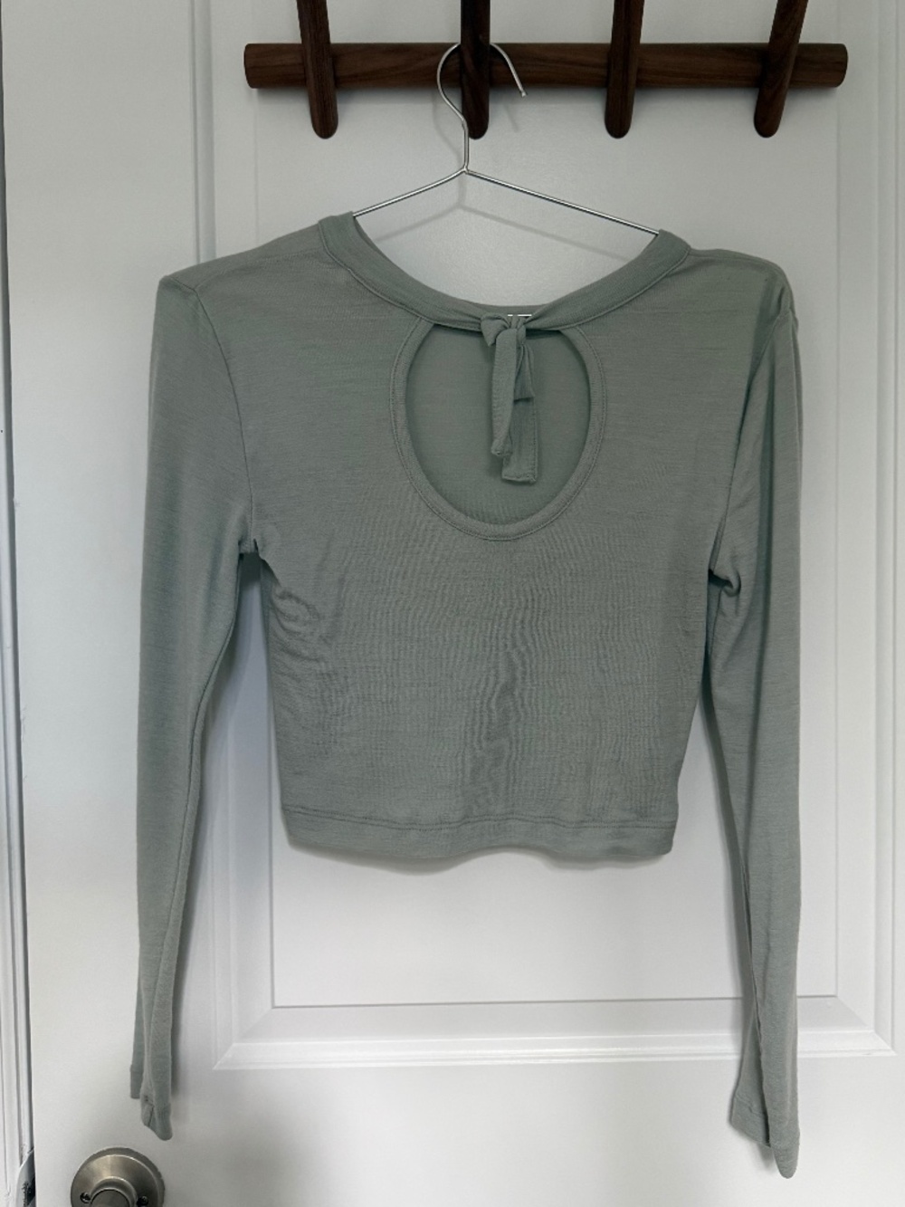 Kookai light knit top
